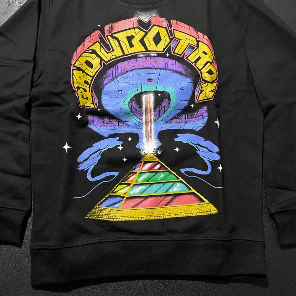 Crew sweater